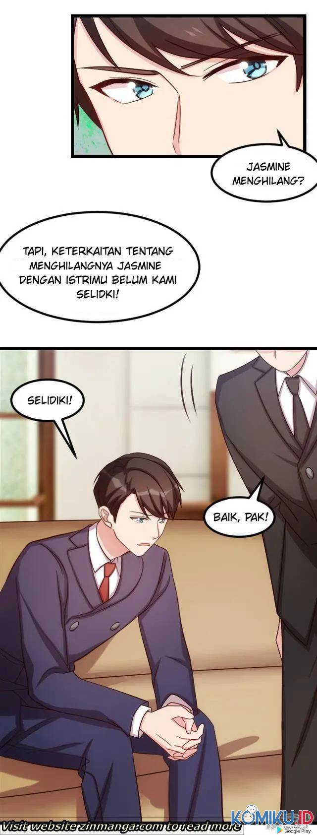 CEO’s Sudden Proposal Chapter 176 Gambar 7